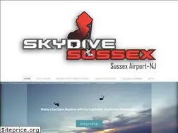 Sites similar to skydivesussex.com