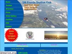 Sites similar to skydiveswflorida.com