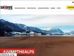 Sites similar to skydiveswitzerland.com