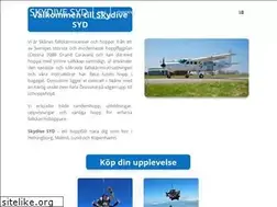 Sites similar to skydivesyd.se