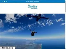 Sites similar to skydivethebeach.com.au