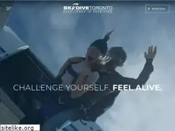 Sites similar to skydivetoronto.com