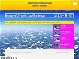 Sites similar to skydivetullahoma.com