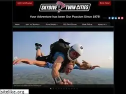 Sites similar to skydivetwincities.com