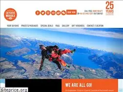 Sites similar to skydivewanaka.com