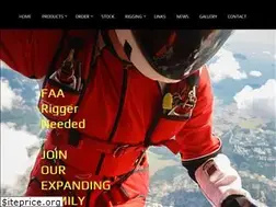Sites similar to skydivewings.com