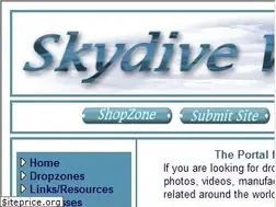 Sites similar to skydiveworld.com