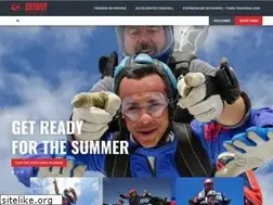 Sites similar to skydiving.co.uk