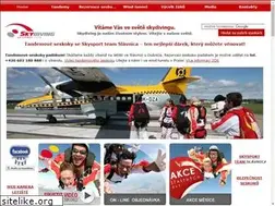 Sites similar to skydiving.cz