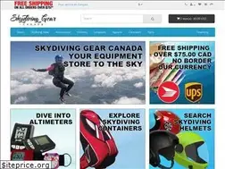 Sites similar to skydivingcanada.ca