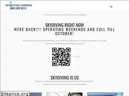 Sites similar to skydivinglondon.com