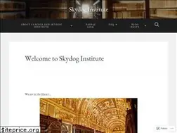 Sites similar to skydoginstitute.com