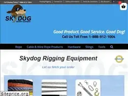 Sites similar to skydogrigging.com