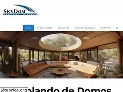 Sites similar to skydom.com.mx