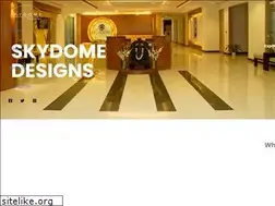 Sites similar to skydomedesigns.com