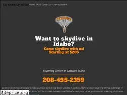 Sites similar to skydownskydiving.com