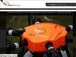 Sites similar to skydrones.com.br