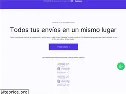 Sites similar to skydropx.com