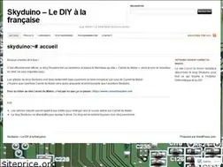 Sites similar to skyduino.wordpress.com