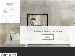 Sites similar to skyeartgallery.com