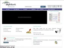 Sites similar to skyebankgn.com