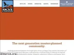 Sites similar to skyecanyon.com