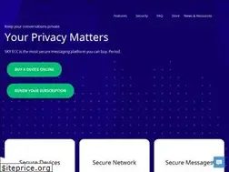 Sites similar to skyecc.com