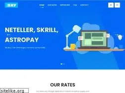 Sites similar to skyecurrency.com