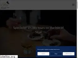 Sites similar to skyedistillerytours.scot