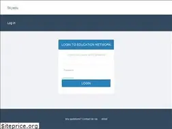 Sites similar to skyedu.info