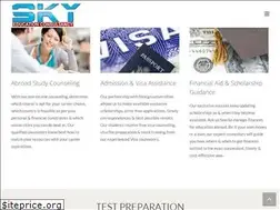 Sites similar to skyeducationnepal.com