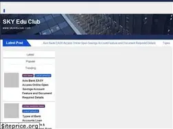 Sites similar to skyeduclub.com