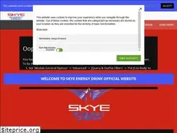 Sites similar to skyeenergydrink.com