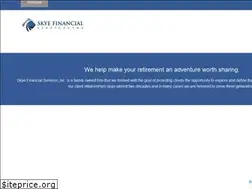 Sites similar to skyefinancialservice.com