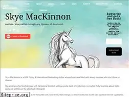 Sites similar to skyemackinnon.com