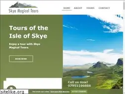 Sites similar to skyemagicaltours.co.uk