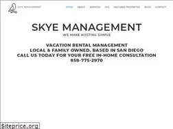 Sites similar to skyemanagementsd.com