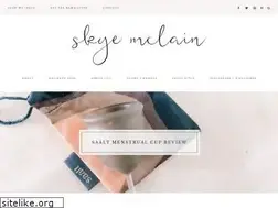 Sites similar to skyemclain.com