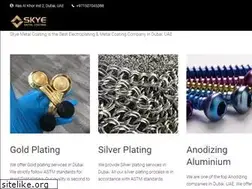 Sites similar to skyemetalcoating.com