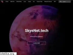 Sites similar to skyenet.tech
