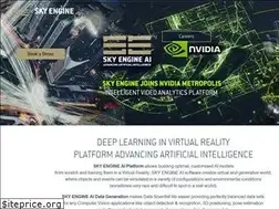 Sites similar to skyengine.ai