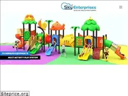 Sites similar to skyenterprisesindia.in