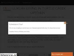 Sites similar to skyeofturtlecreek.com