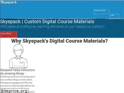 Sites similar to skyepack.com