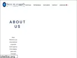 Sites similar to skyeplanners.com