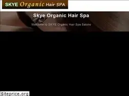 Sites similar to skyesalons.com