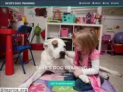 Sites similar to skyesdogtraining.com