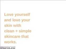 Sites similar to skyessentialskin.com