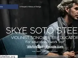 Sites similar to skyesteele.com
