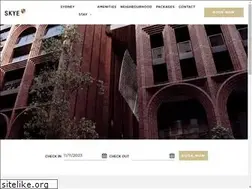 Sites similar to skyesydney.com.au